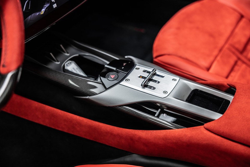 2025 FERRARI 12CILINDRI ATELIER – FULL CARBON EXTERIOR | TAILORED SPEC | 7-YEAR MAIN DEALER SERVICE